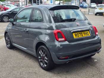 Used Fiat 500 2020 for sale - 74967928: Photo