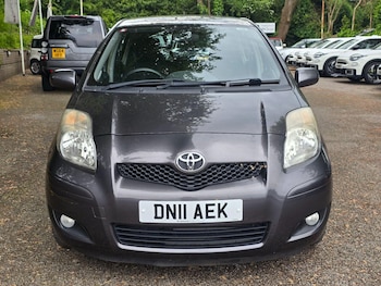 Used Toyota Yaris 2011 for sale - 78537993: Photo