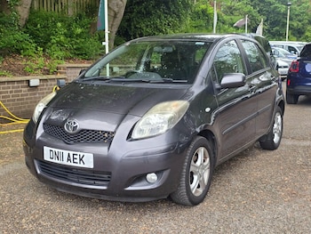 Used Toyota Yaris 2011 for sale - 78537993: Photo