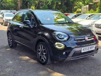 2018 - 1.0 Cross Plus 5dr