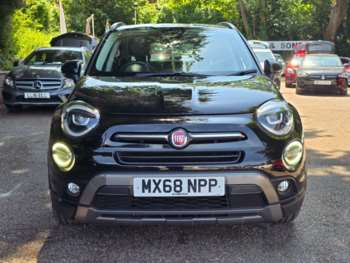Used Fiat 500X 2018 for sale - 75008335: Photo
