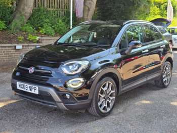 Used Fiat 500X 2018 for sale - 75008335: Photo