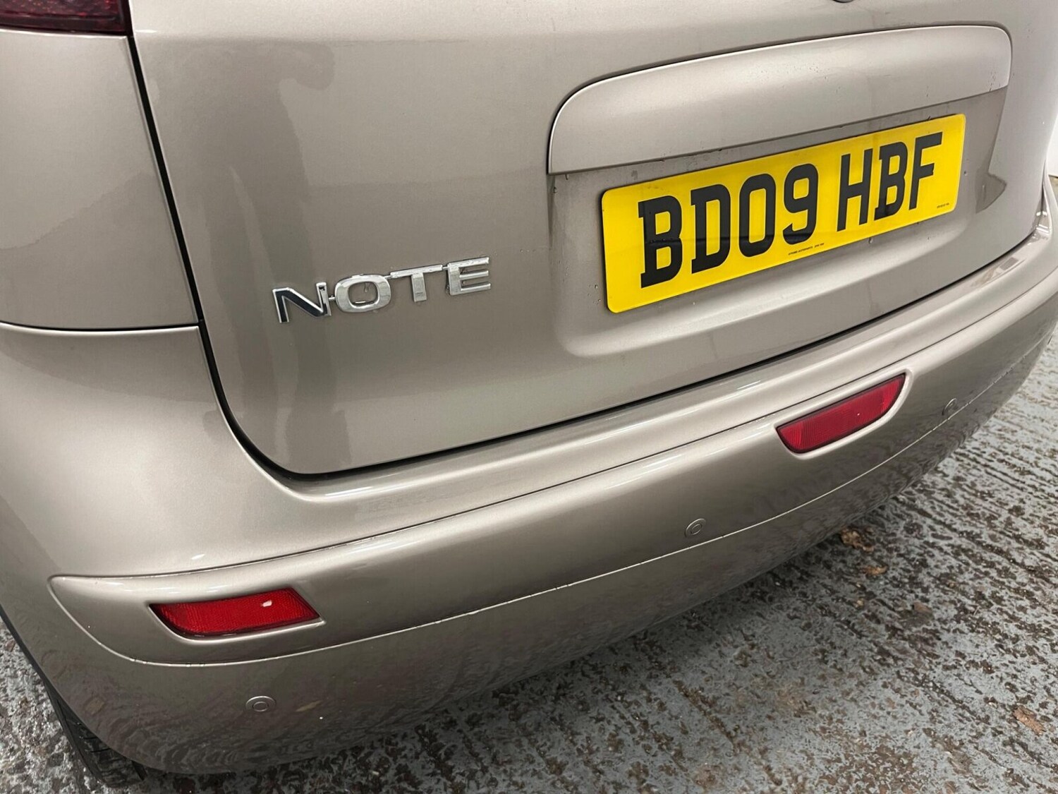 Used Nissan Note 2009 for sale - 76415106: Photo 10