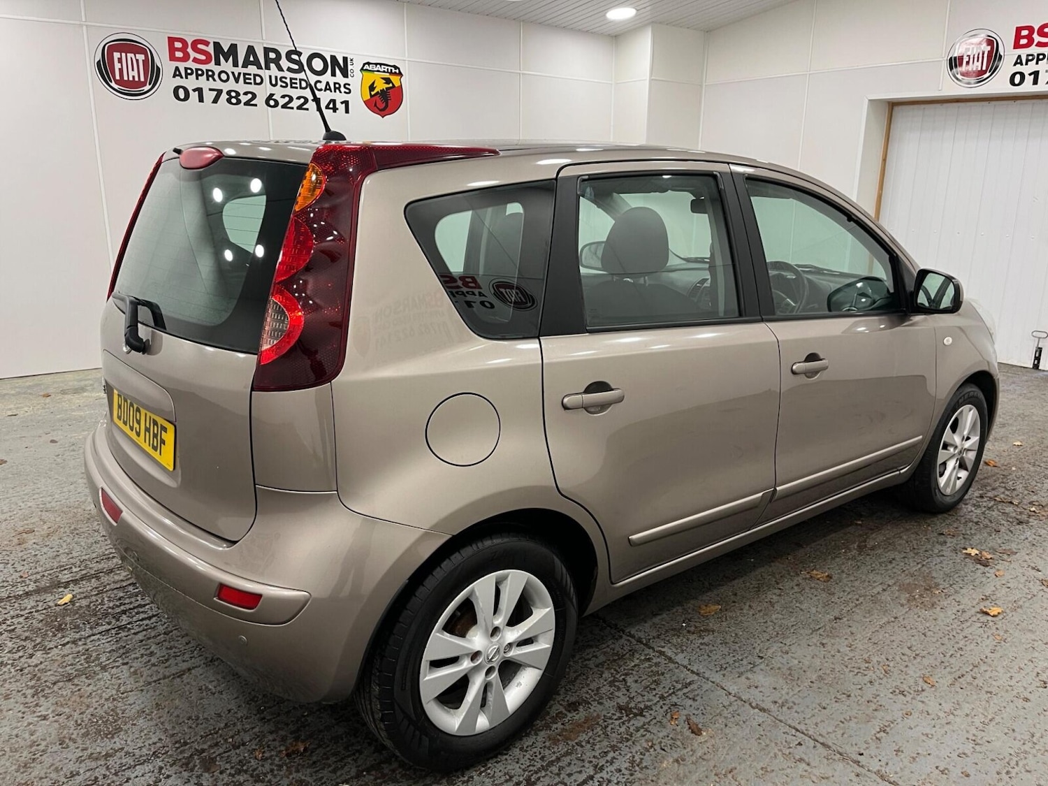 Used Nissan Note 2009 for sale - 76415106: Photo 11