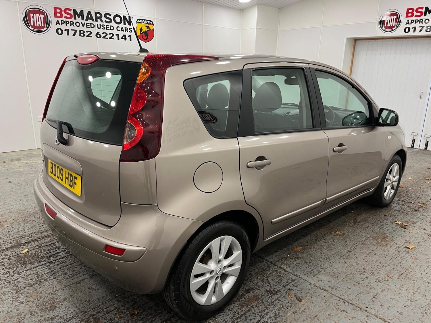 Used Nissan Note 2009 for sale - 76415106: Photo 12