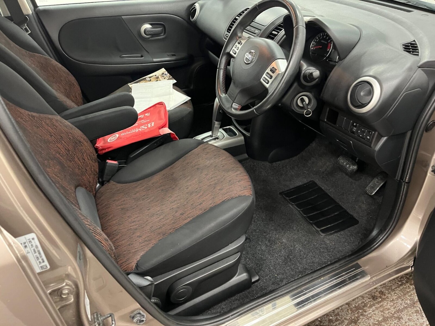 Used Nissan Note 2009 for sale - 76415106: Photo 14