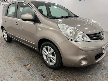 Used Nissan Note 2009 for sale - 76415106: Photo