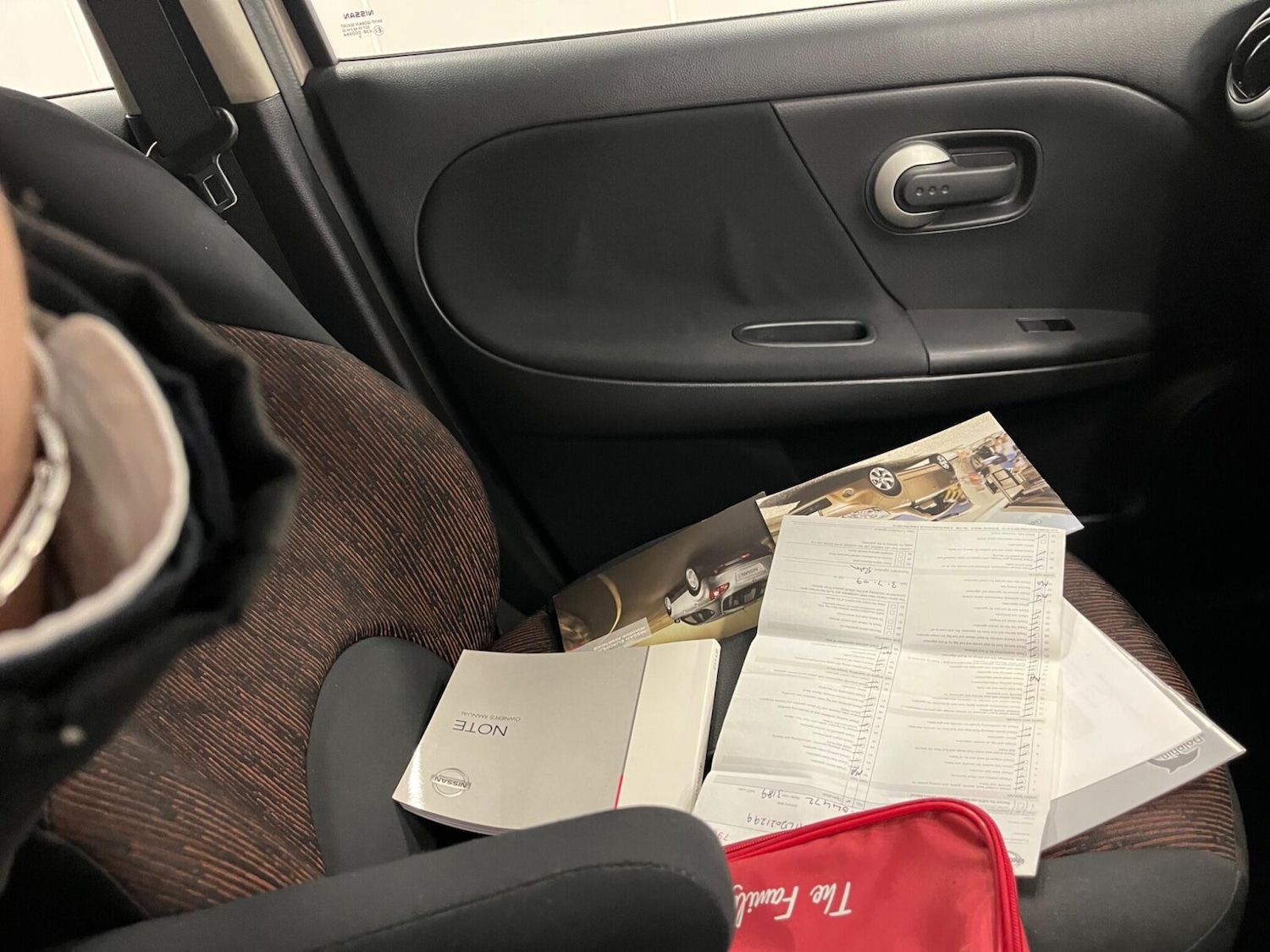 Used Nissan Note 2009 for sale - 76415106: Photo 23