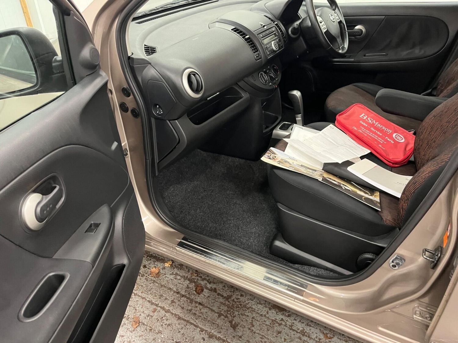 Used Nissan Note 2009 for sale - 76415106: Photo 24