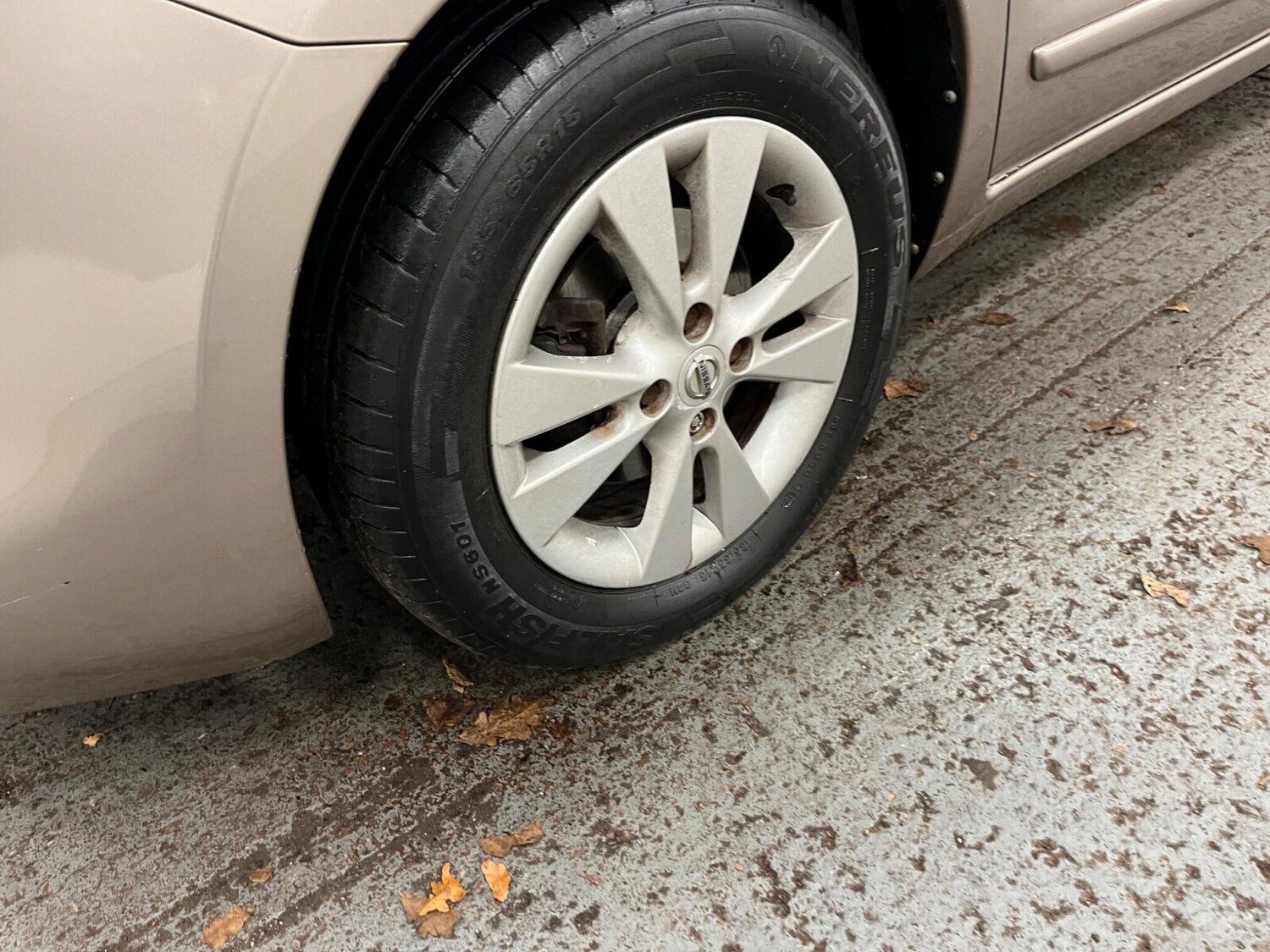 Used Nissan Note 2009 for sale - 76415106: Photo 27