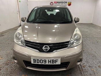 Used Nissan Note 2009 for sale - 76415106: Photo