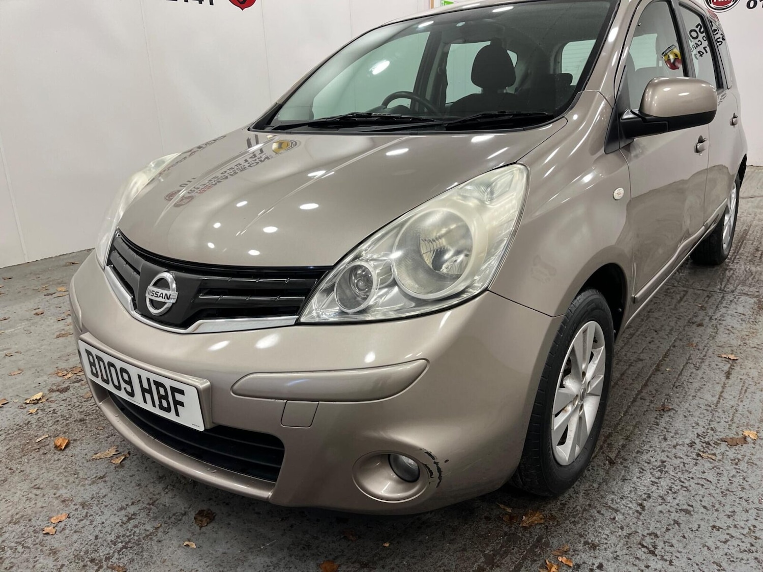 Used Nissan Note 2009 for sale - 76415106: Photo 3