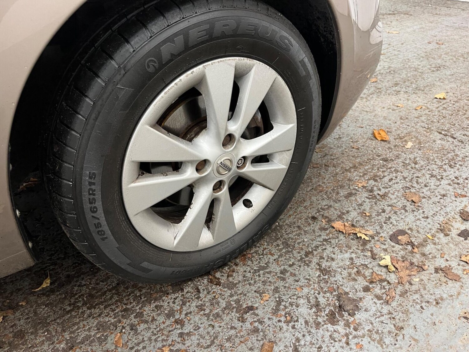 Used Nissan Note 2009 for sale - 76415106: Photo 30