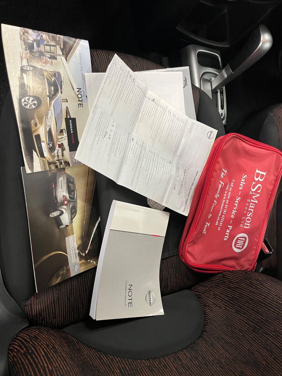 Used Nissan Note 2009 for sale - 76415106: Photo 32