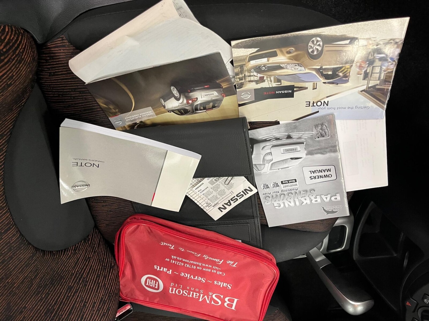 Used Nissan Note 2009 for sale - 76415106: Photo 33