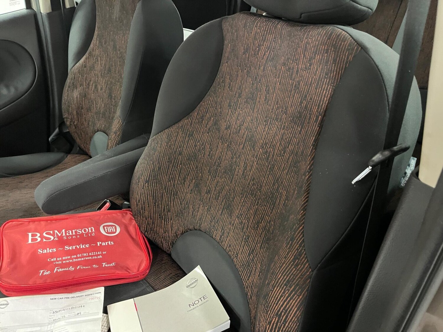 Used Nissan Note 2009 for sale - 76415106: Photo 38