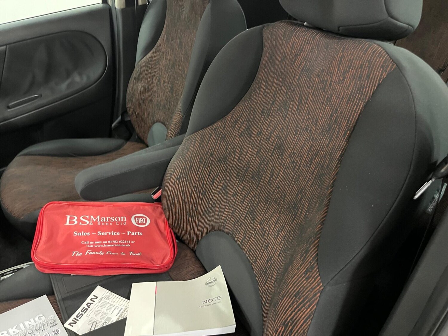 Used Nissan Note 2009 for sale - 76415106: Photo 39