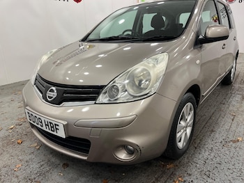 Used Nissan Note 2009 for sale - 76415106: Photo