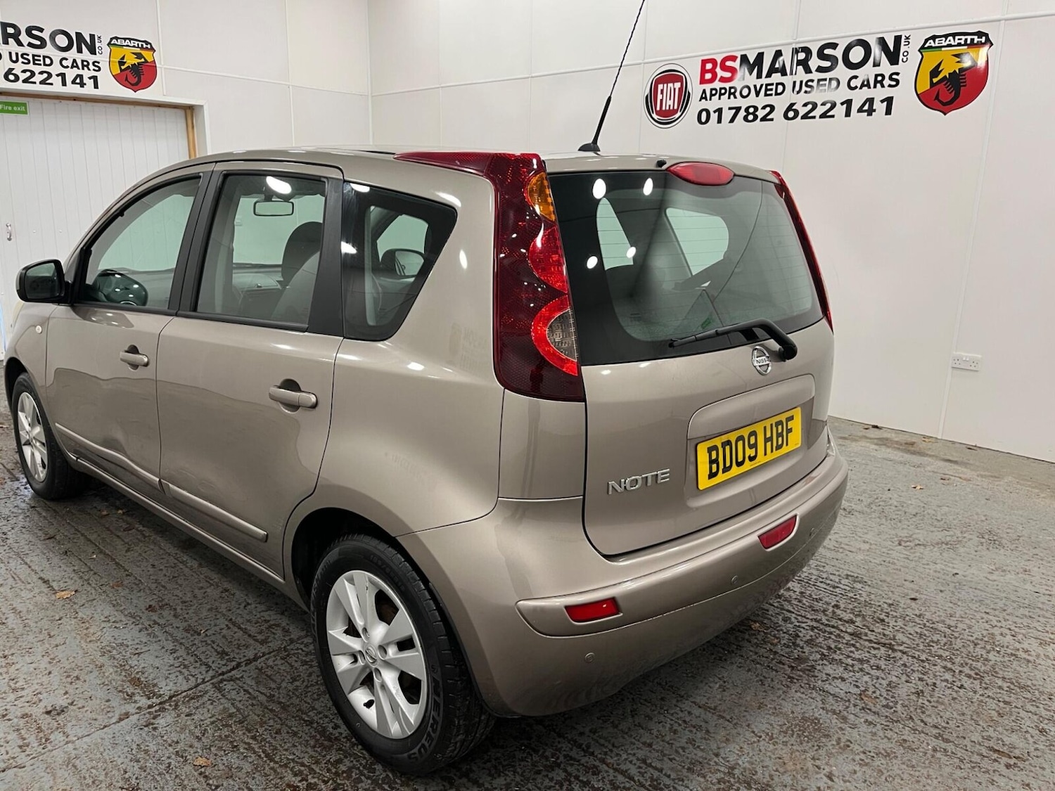 Used Nissan Note 2009 for sale - 76415106: Photo 4