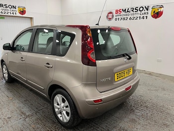 Used Nissan Note 2009 for sale - 76415106: Photo