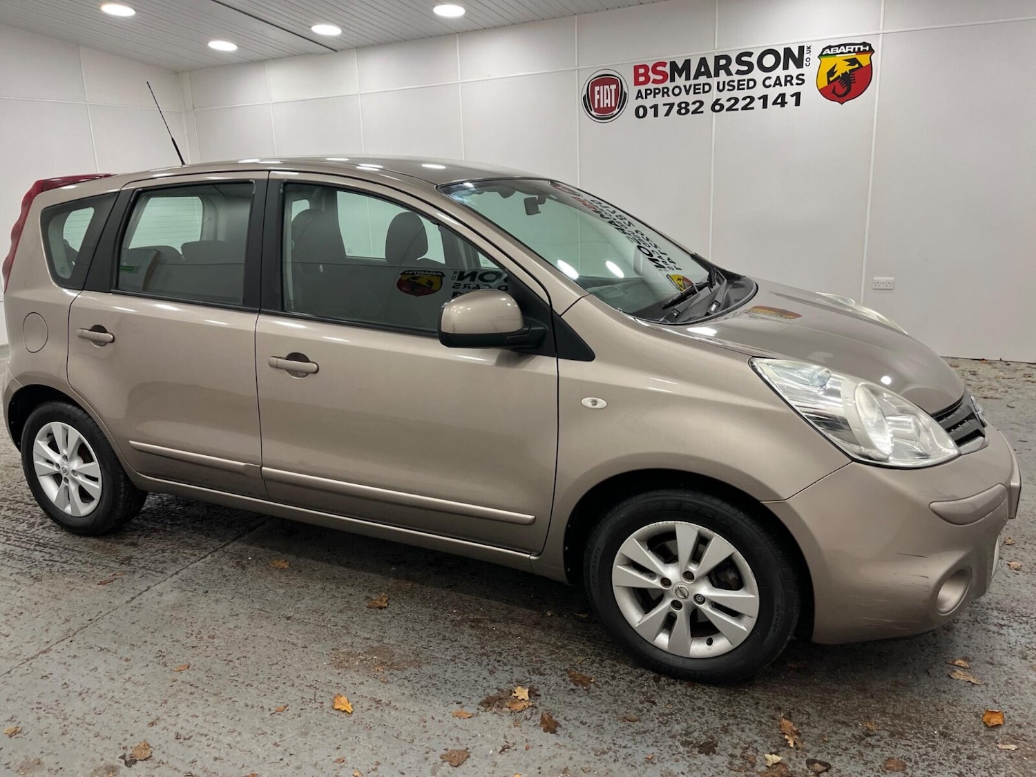 Used Nissan Note 2009 for sale - 76415106: Photo 5