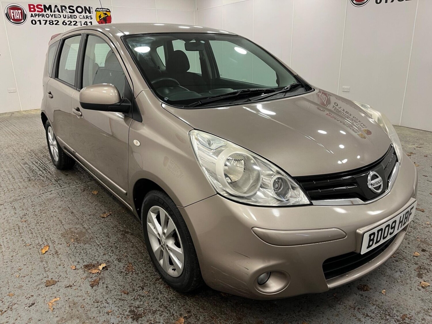 Used Nissan Note 2009 for sale - 76415106: Photo 6