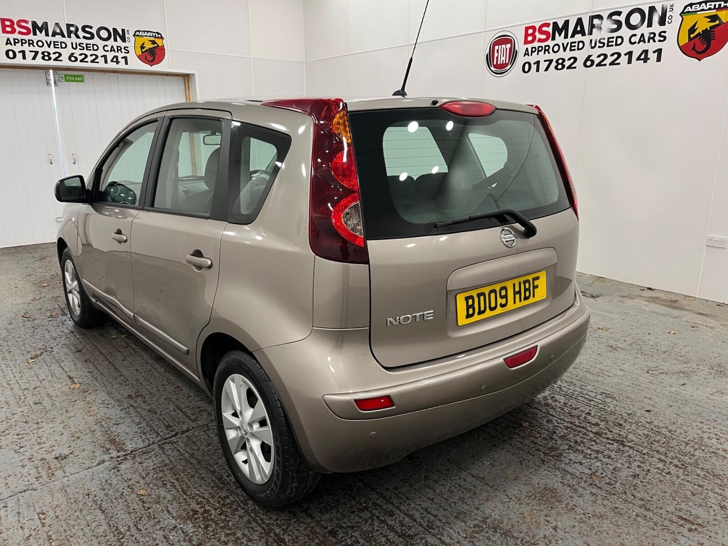 Used Nissan Note 2009 for sale - 76415106: Photo 7