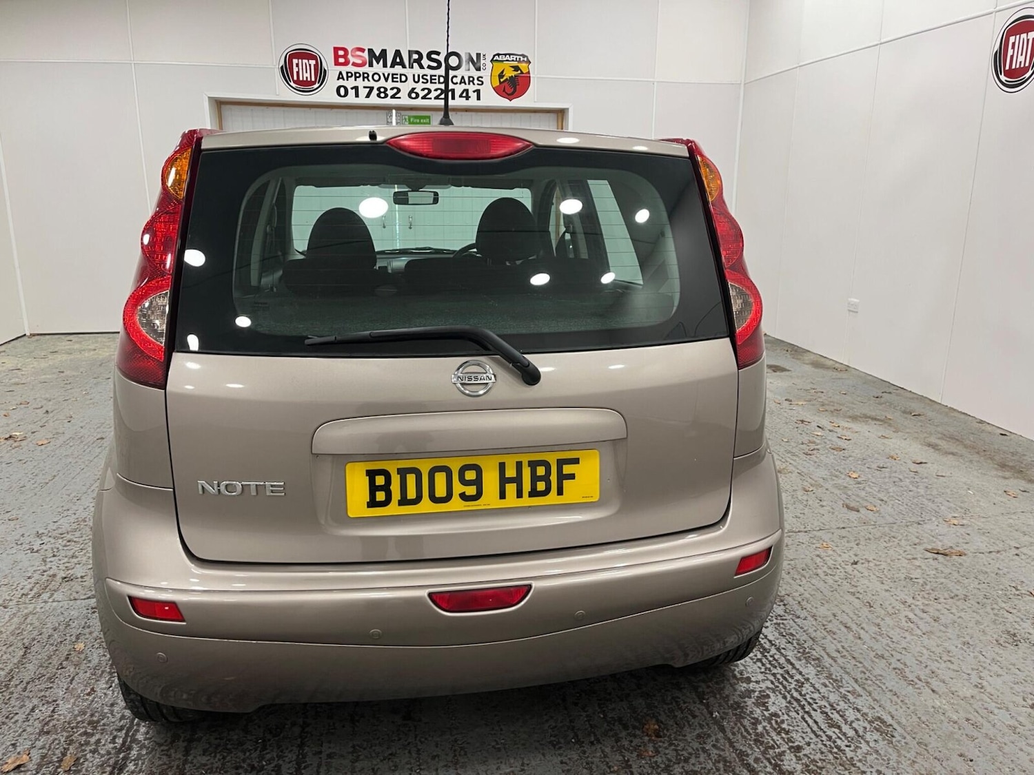 Used Nissan Note 2009 for sale - 76415106: Photo 8