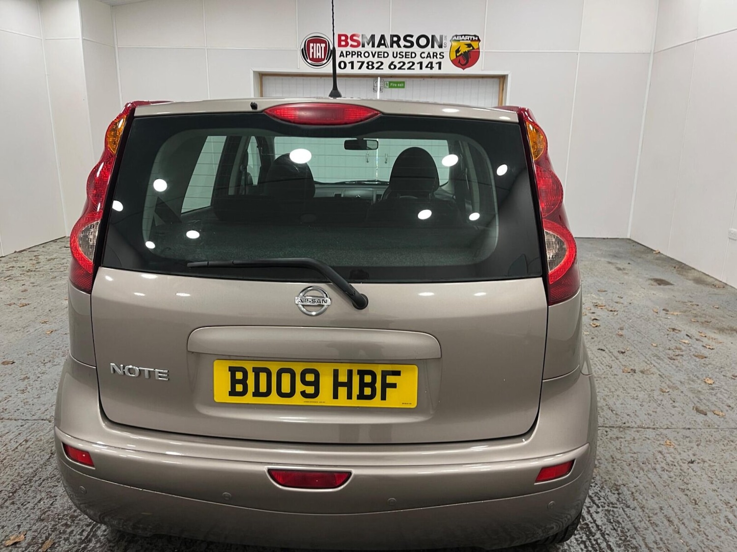 Used Nissan Note 2009 for sale - 76415106: Photo 9
