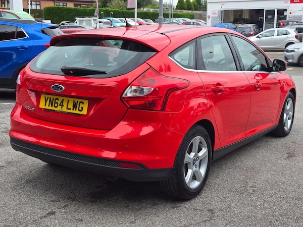 Used Ford Focus 2014 for sale - 75443352: Photo 10