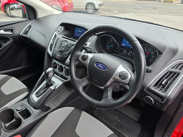 Used Ford Focus 2014 for sale - 75443352: Photo 11