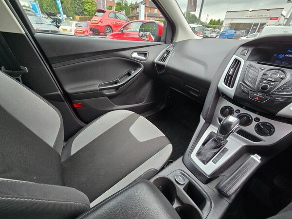 Used Ford Focus 2014 for sale - 75443352: Photo 13
