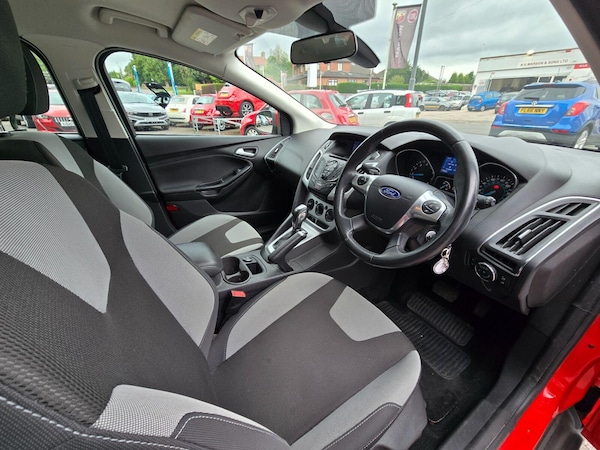 Used Ford Focus 2014 for sale - 75443352: Photo 16