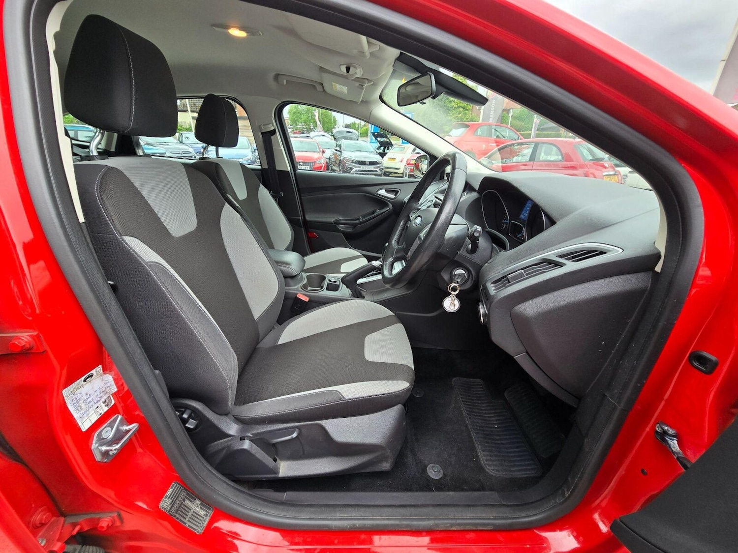 Vehicle 18