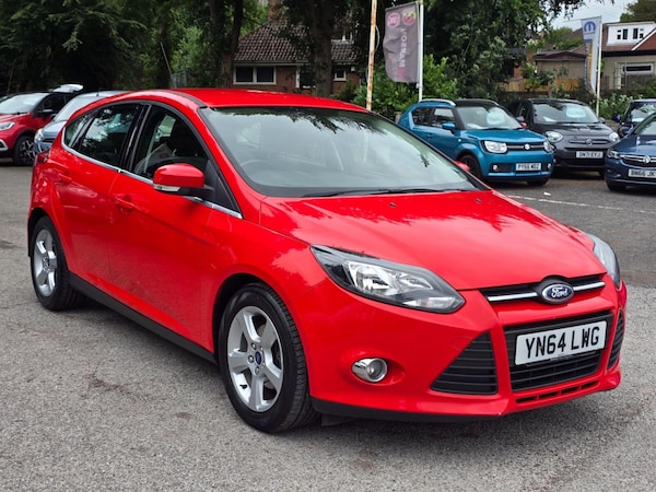 Used Ford Focus 2014 for sale - 75443352: Photo 1