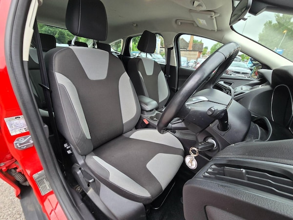 Used Ford Focus 2014 for sale - 75443352: Photo 20