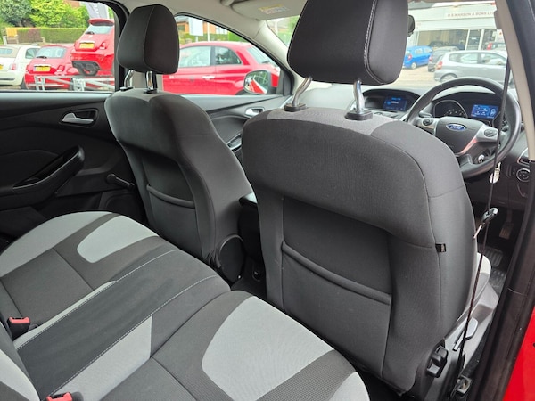 Used Ford Focus 2014 for sale - 75443352: Photo 24