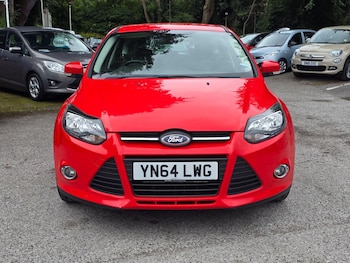 Used Ford Focus 2014 for sale - 75443352: Photo