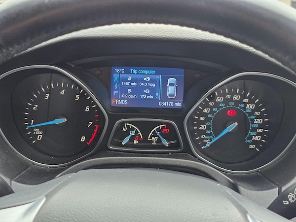 Used Ford Focus 2014 for sale - 75443352: Photo 37