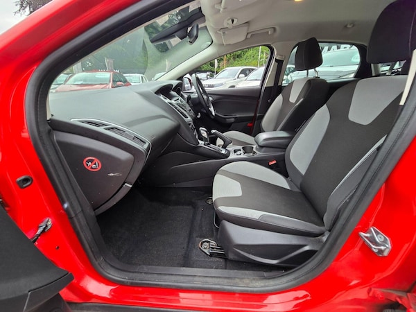 Used Ford Focus 2014 for sale - 75443352: Photo 44