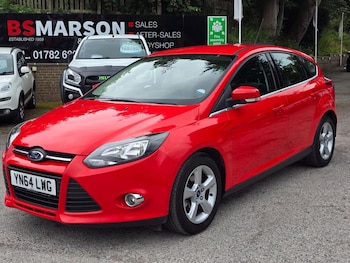 Used Ford Focus 2014 for sale - 75443352: Photo