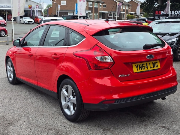 Used Ford Focus 2014 for sale - 75443352: Photo 5