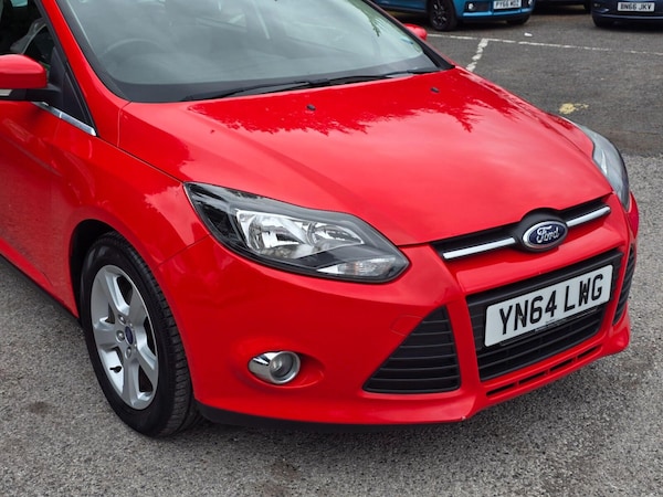 Used Ford Focus 2014 for sale - 75443352: Photo 6