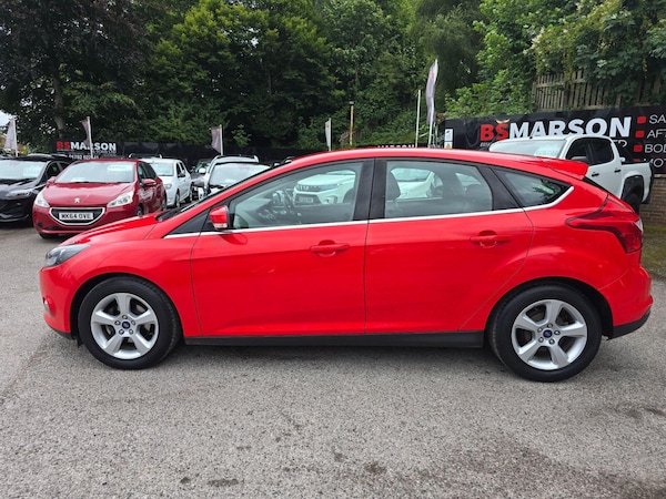 Used Ford Focus 2014 for sale - 75443352: Photo 7