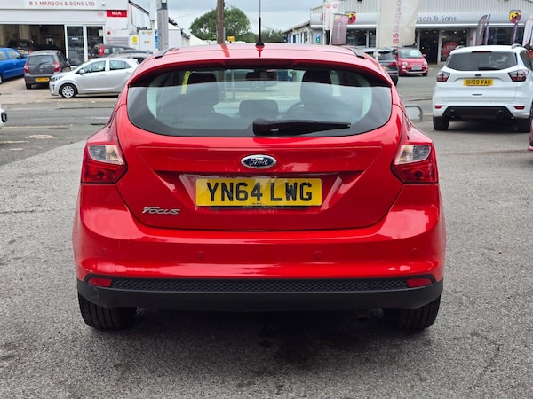 Used Ford Focus 2014 for sale - 75443352: Photo 8