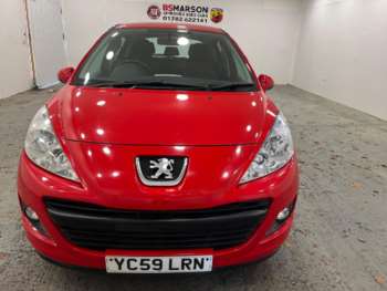 Used Peugeot 207 2009 for sale - 75391852: Photo