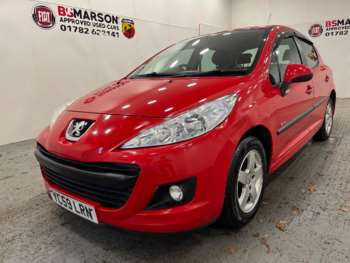 Used Peugeot 207 2009 for sale - 75391852: Photo