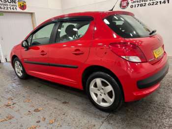Used Peugeot 207 2009 for sale - 75391852: Photo