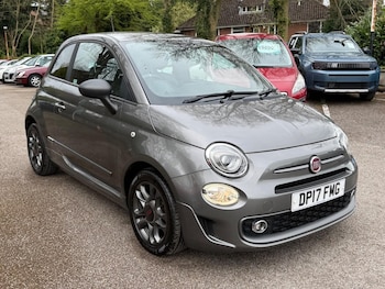 Used Fiat 500 2017 for sale - 78246856: Photo