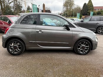 Used Fiat 500 2017 for sale - 78246856: Photo